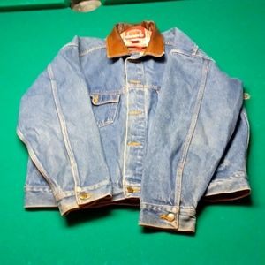 Vintage Marlboro Jean jacket